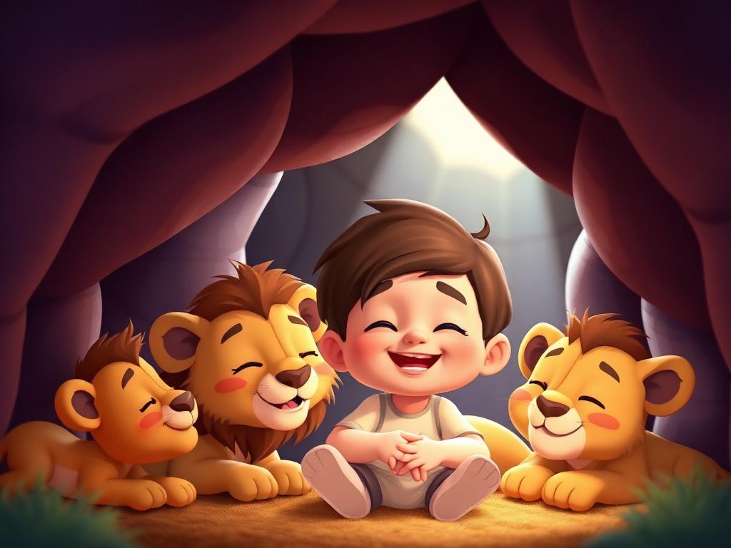 Daniel & The Lions