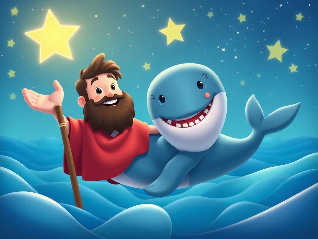 Jonah & The Whale