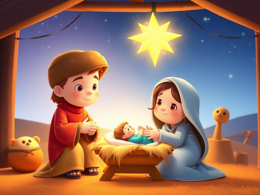 The Night Jesus Came